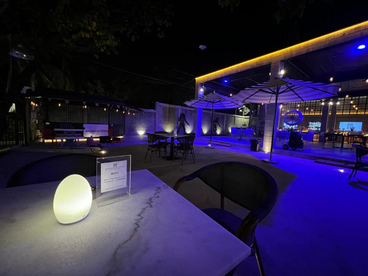 Macchiato Resort Savannakhet Opposite Thai Embassy Ngoại thất bức ảnh