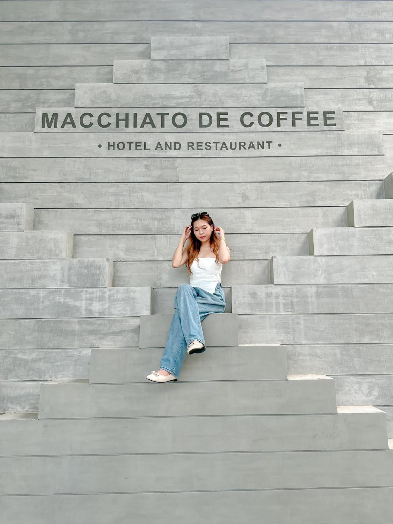 Macchiato Resort Savannakhet Opposite Thai Embassy Ngoại thất bức ảnh