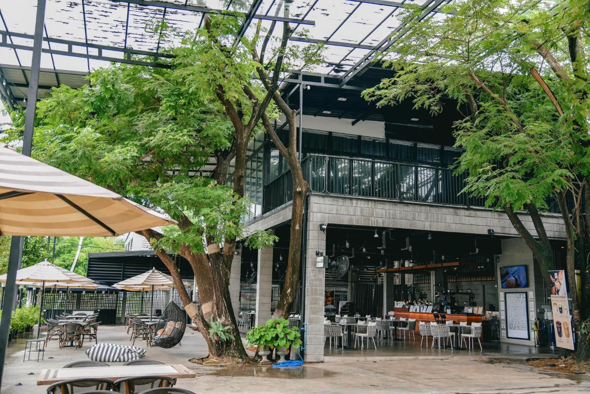Macchiato Resort Savannakhet Opposite Thai Embassy Ngoại thất bức ảnh