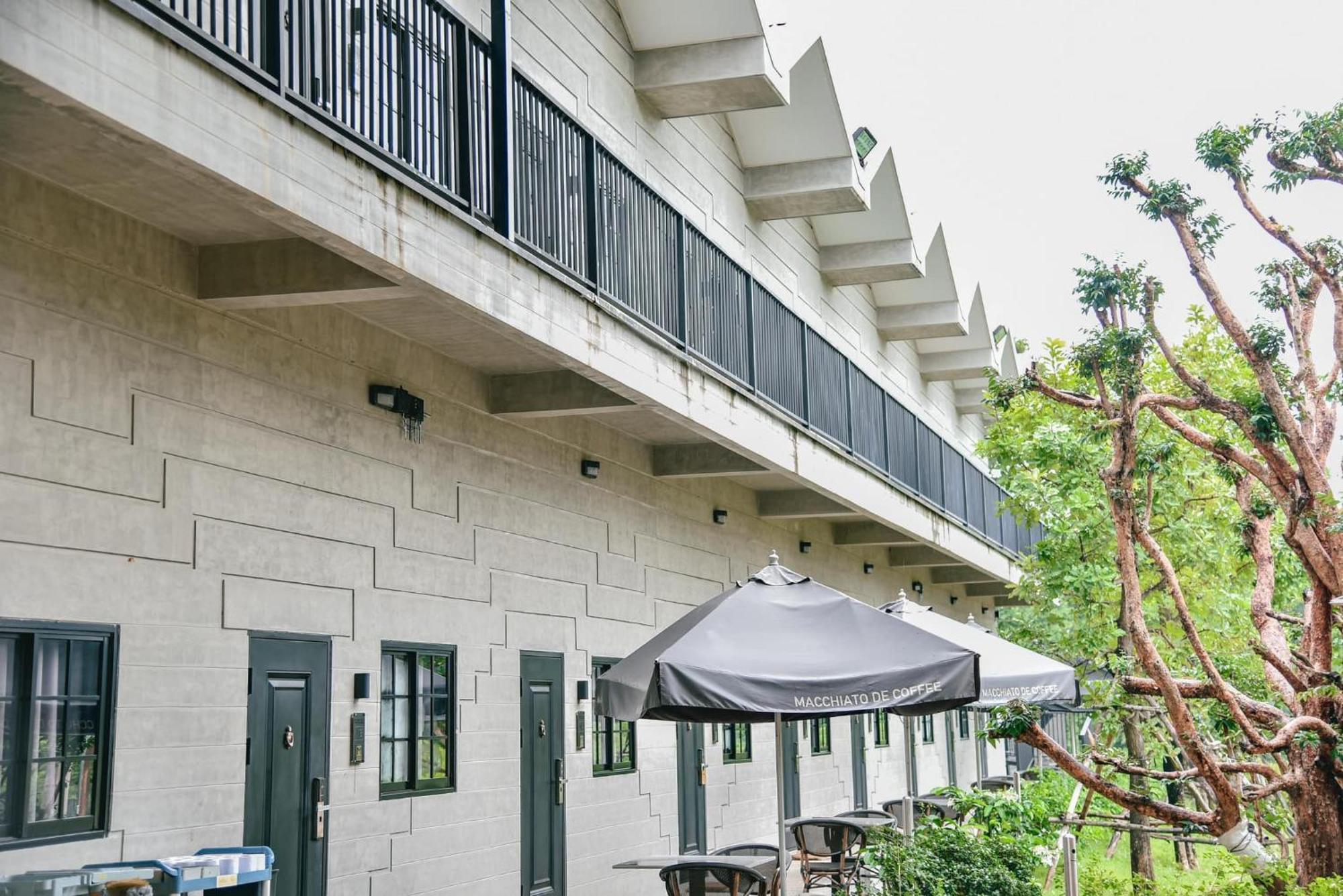 Macchiato Resort Savannakhet Opposite Thai Embassy Ngoại thất bức ảnh