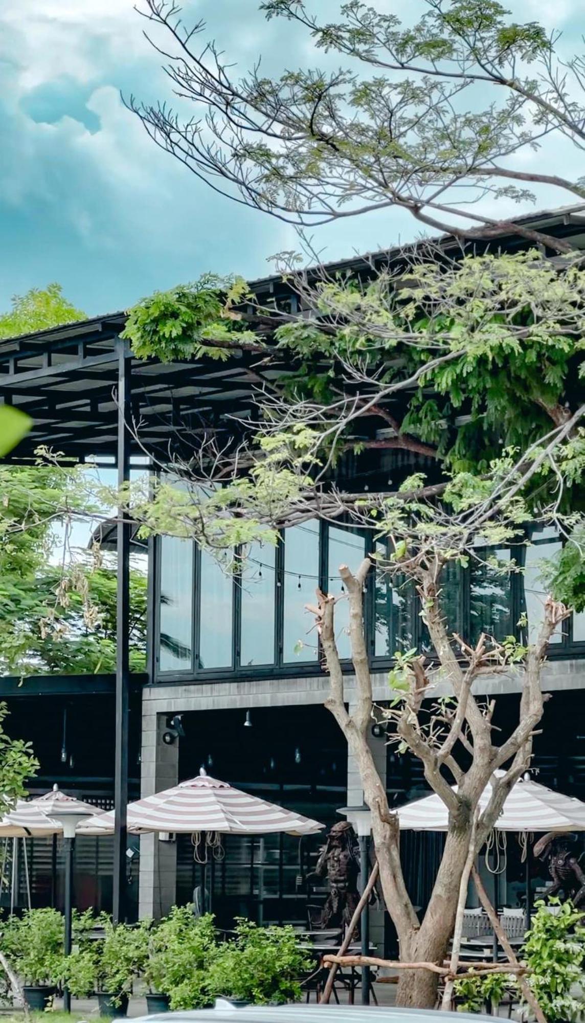 Macchiato Resort Savannakhet Opposite Thai Embassy Ngoại thất bức ảnh