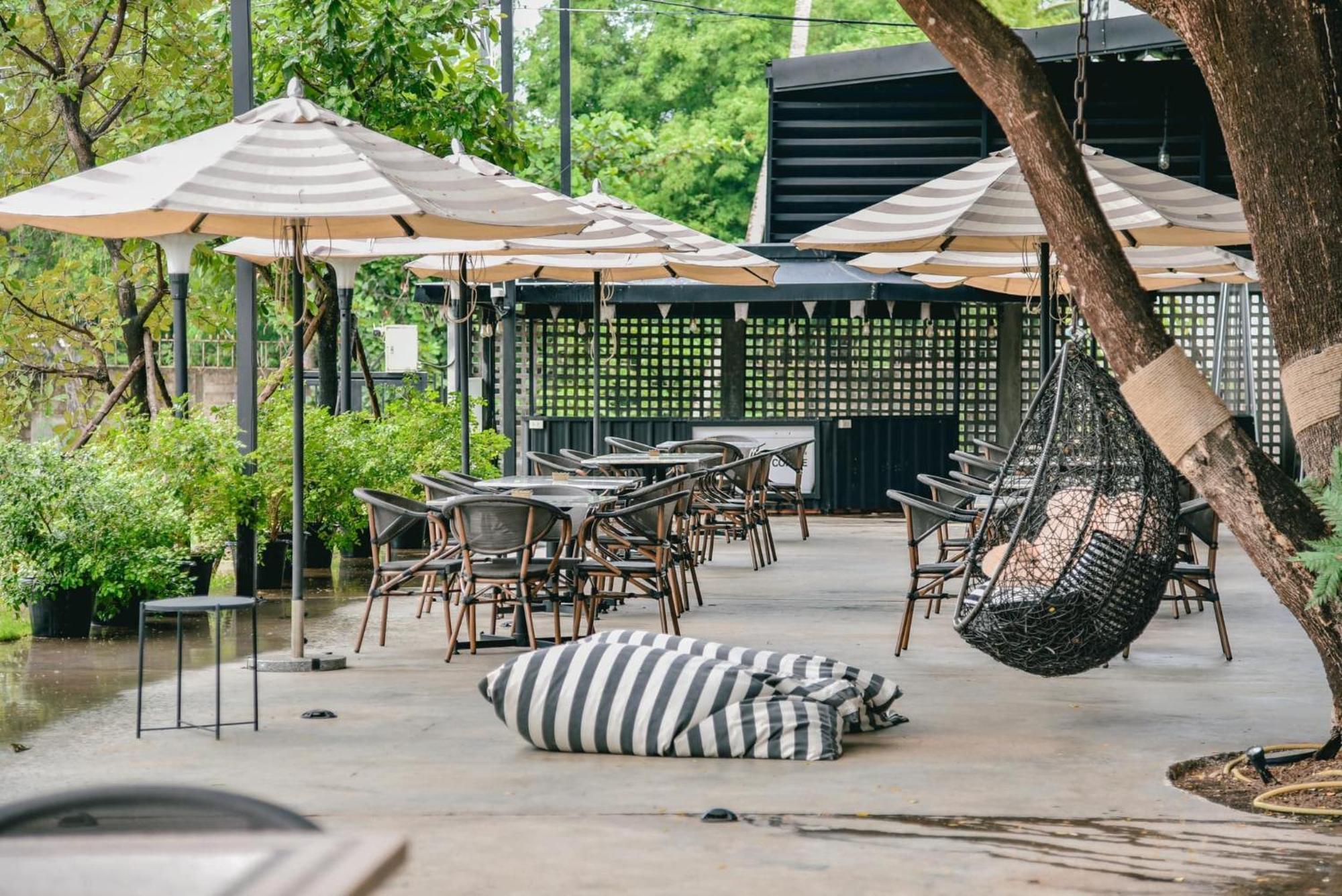 Macchiato Resort Savannakhet Opposite Thai Embassy Ngoại thất bức ảnh