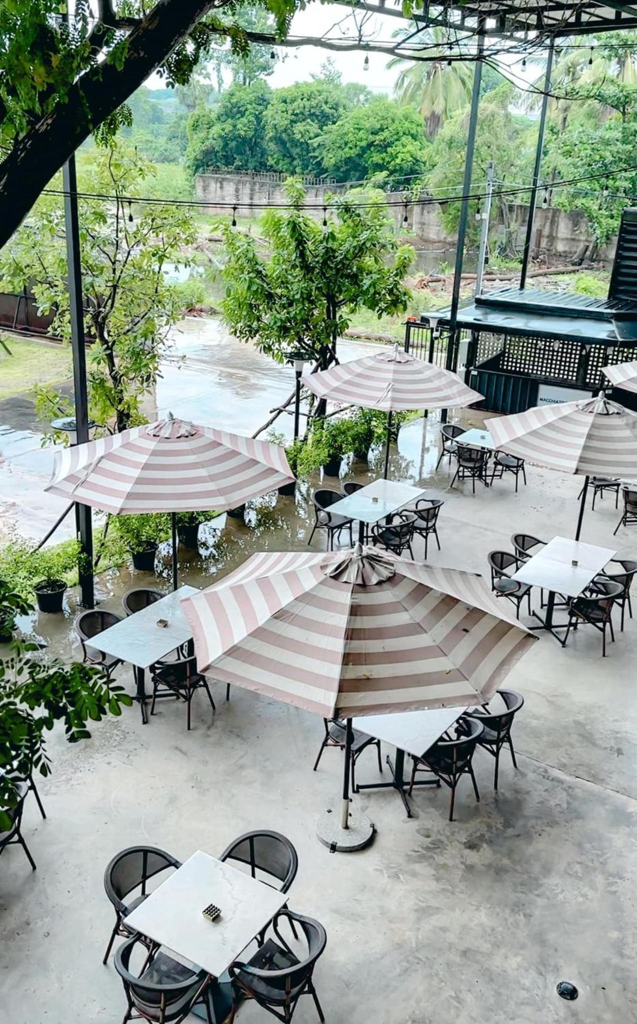 Macchiato Resort Savannakhet Opposite Thai Embassy Ngoại thất bức ảnh