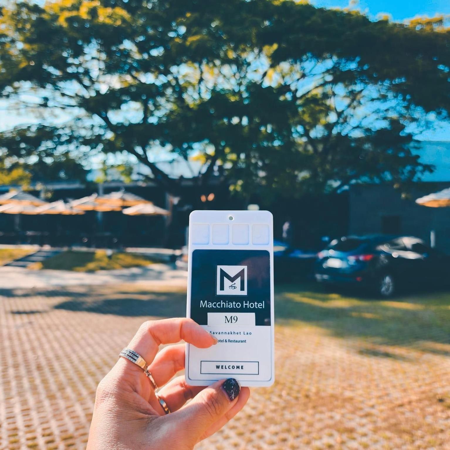 Macchiato Resort Savannakhet Opposite Thai Embassy Ngoại thất bức ảnh